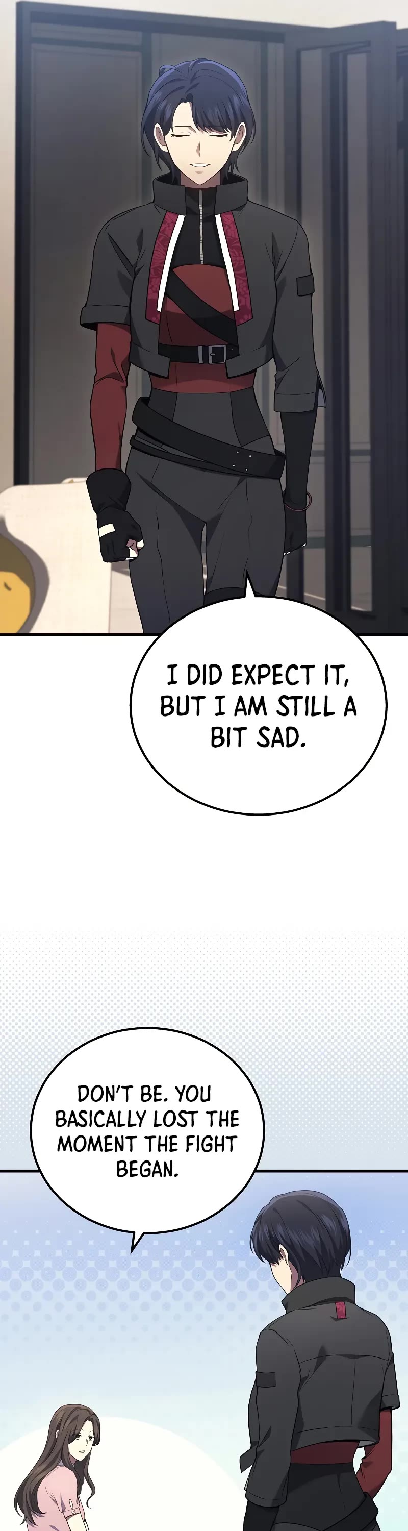 The Martial God who Regressed Back to Level 2 chapter 48 page 7