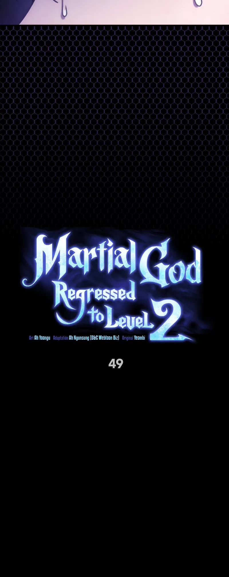 The Martial God who Regressed Back to Level 2 chapter 49 page 15