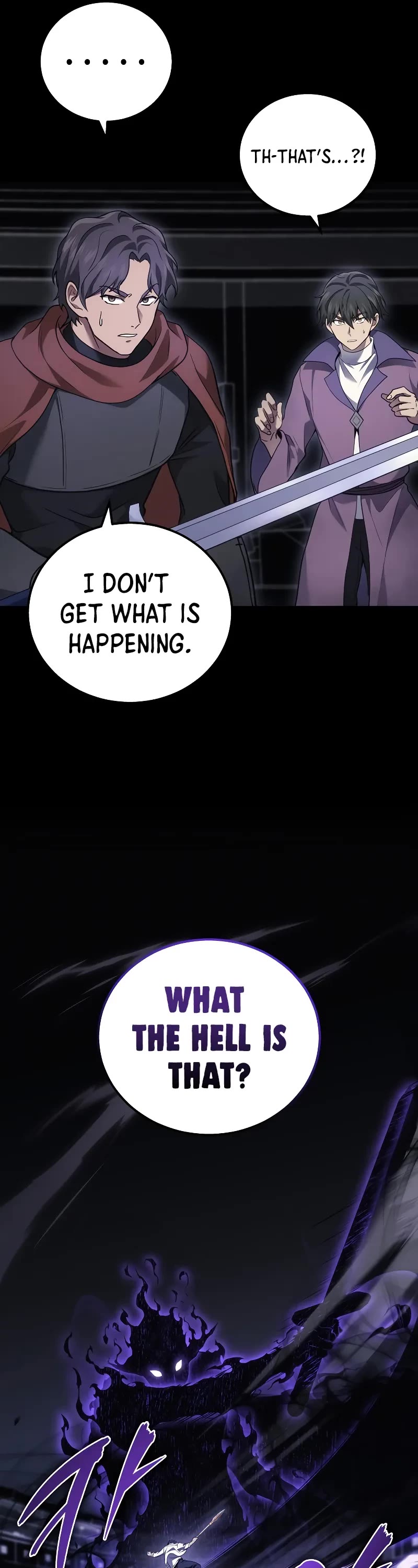 The Martial God who Regressed Back to Level 2 chapter 49 page 16