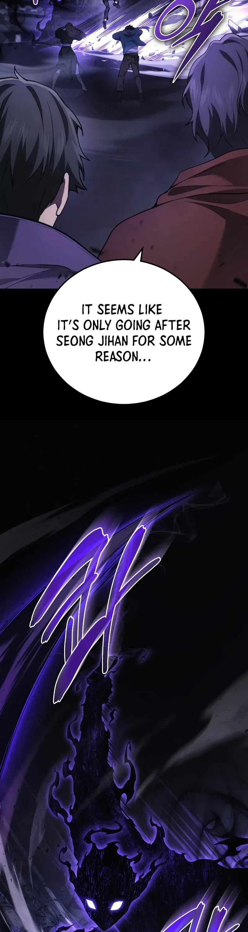 The Martial God who Regressed Back to Level 2 chapter 49 page 17