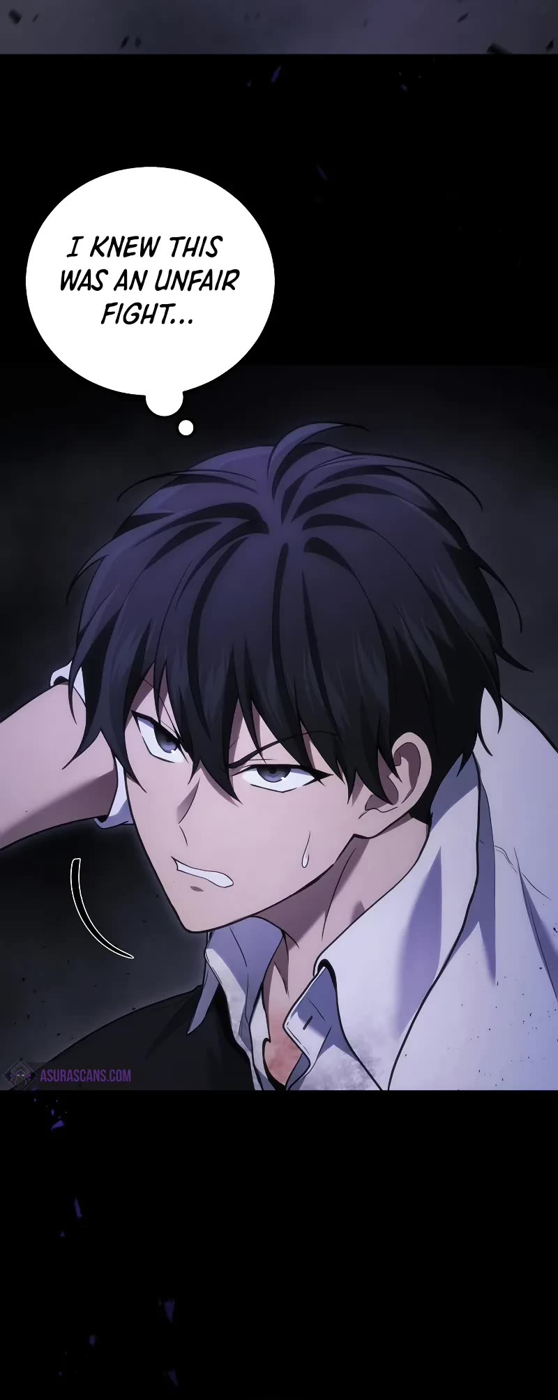 The Martial God who Regressed Back to Level 2 chapter 49 page 20