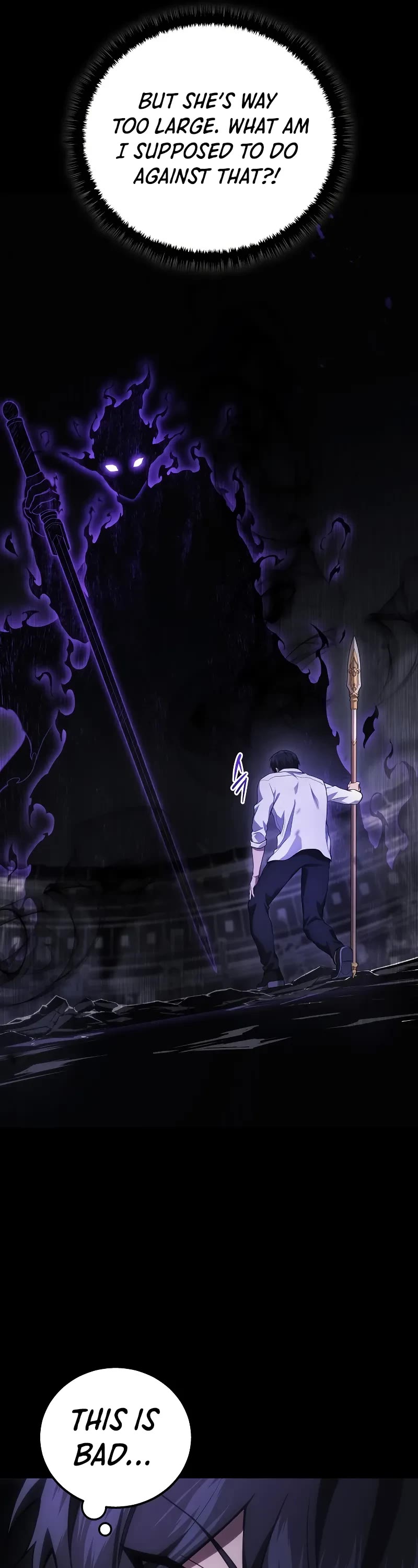 The Martial God who Regressed Back to Level 2 chapter 49 page 21