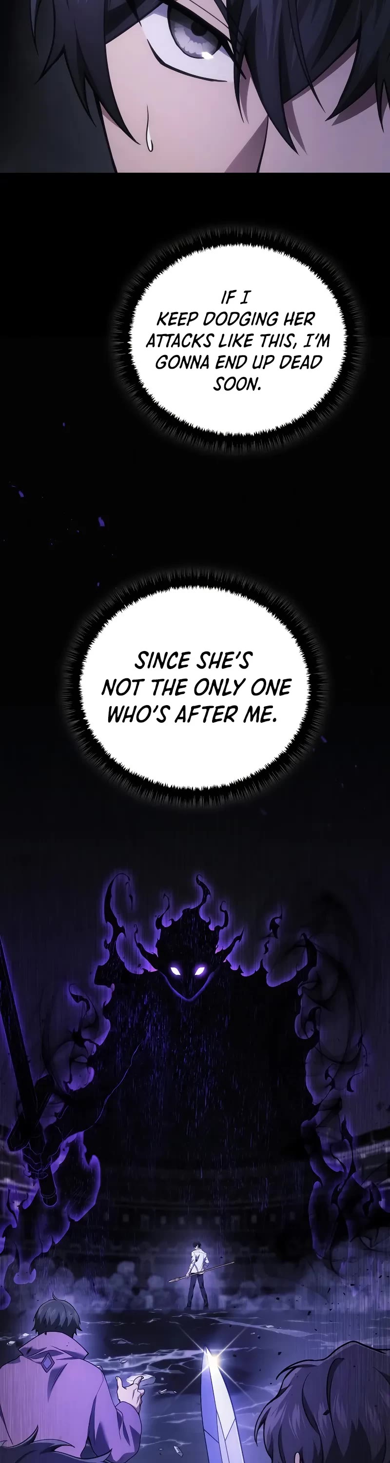 The Martial God who Regressed Back to Level 2 chapter 49 page 22