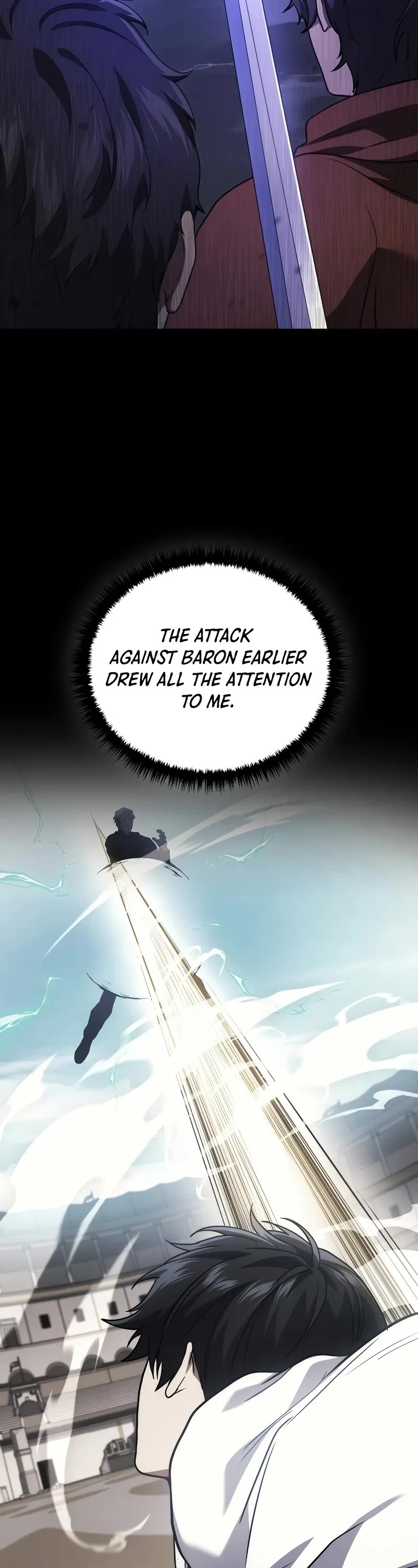 The Martial God who Regressed Back to Level 2 chapter 49 page 23