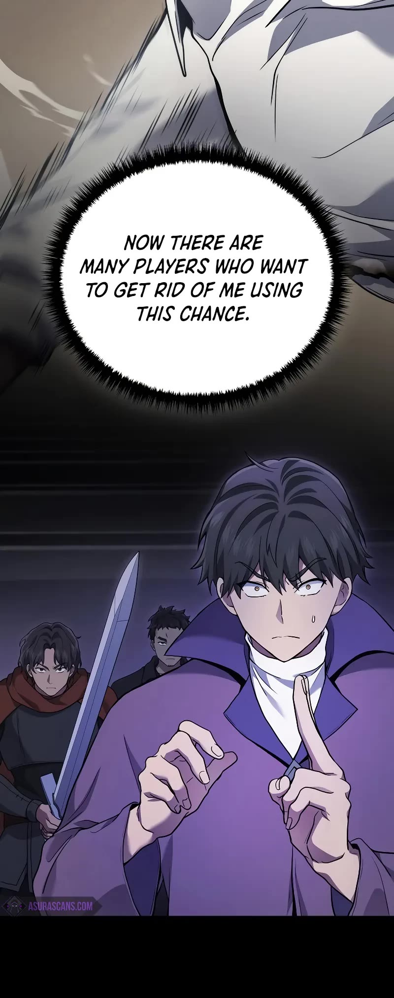 The Martial God who Regressed Back to Level 2 chapter 49 page 24