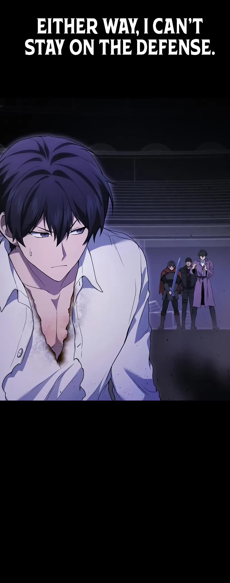 The Martial God who Regressed Back to Level 2 chapter 49 page 25