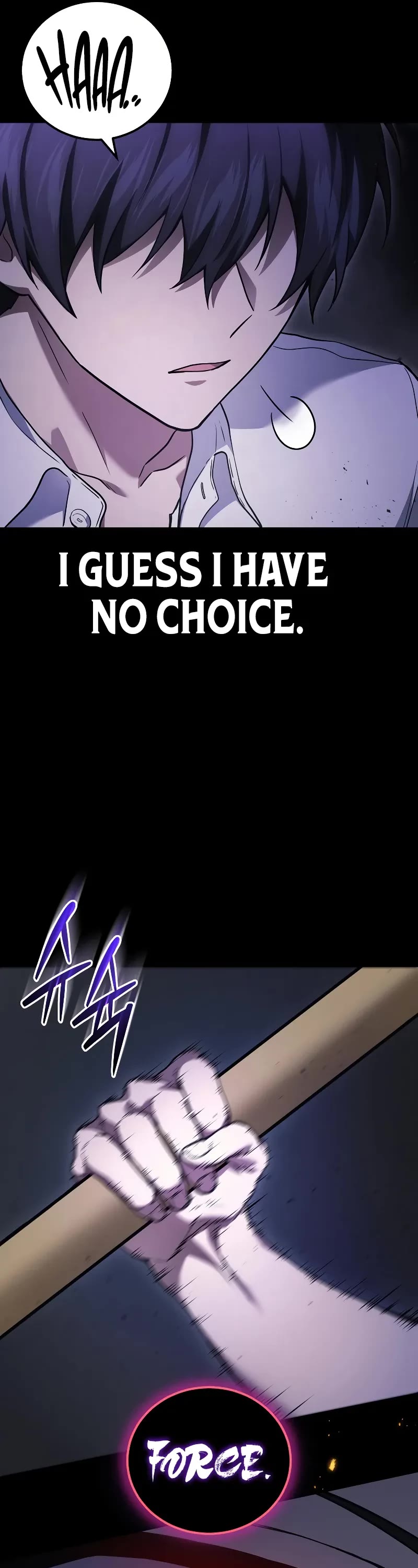 The Martial God who Regressed Back to Level 2 chapter 49 page 26