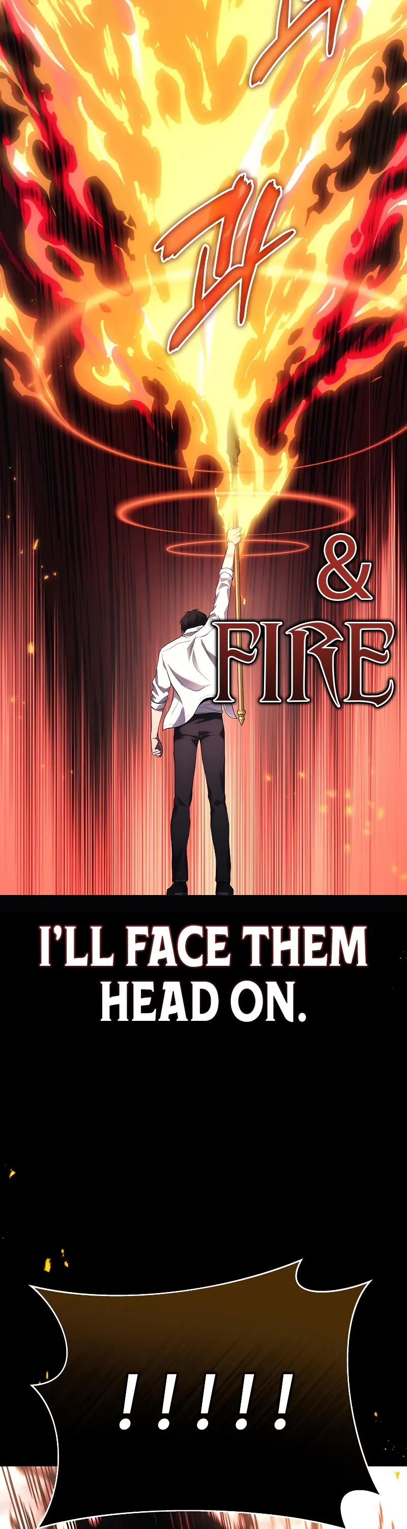 The Martial God who Regressed Back to Level 2 chapter 49 page 28