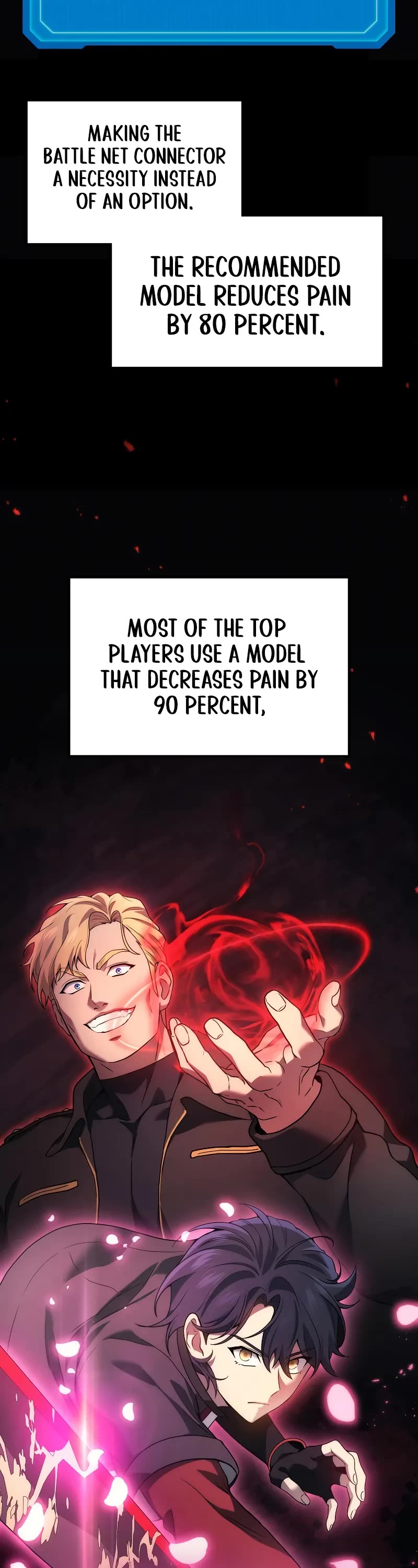 The Martial God who Regressed Back to Level 2 chapter 49 page 3