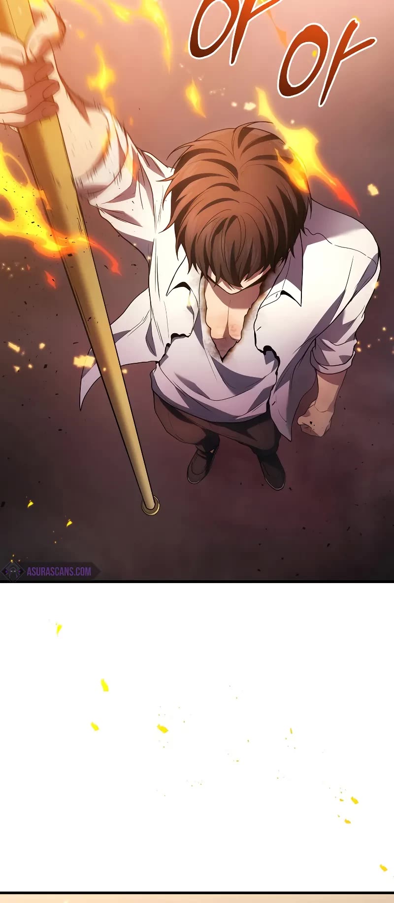 The Martial God who Regressed Back to Level 2 chapter 49 page 30