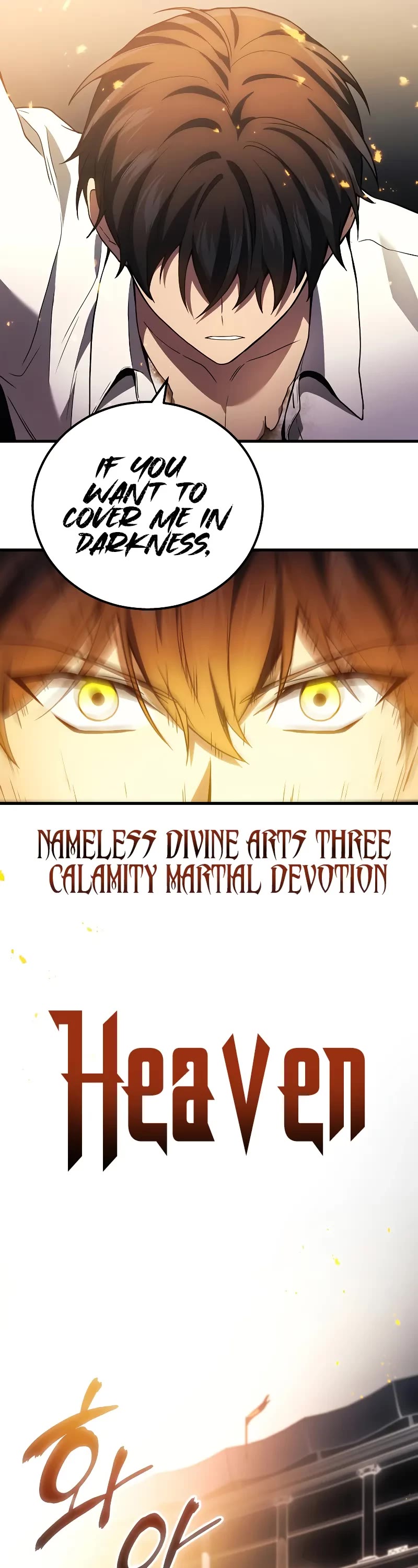 The Martial God who Regressed Back to Level 2 chapter 49 page 31