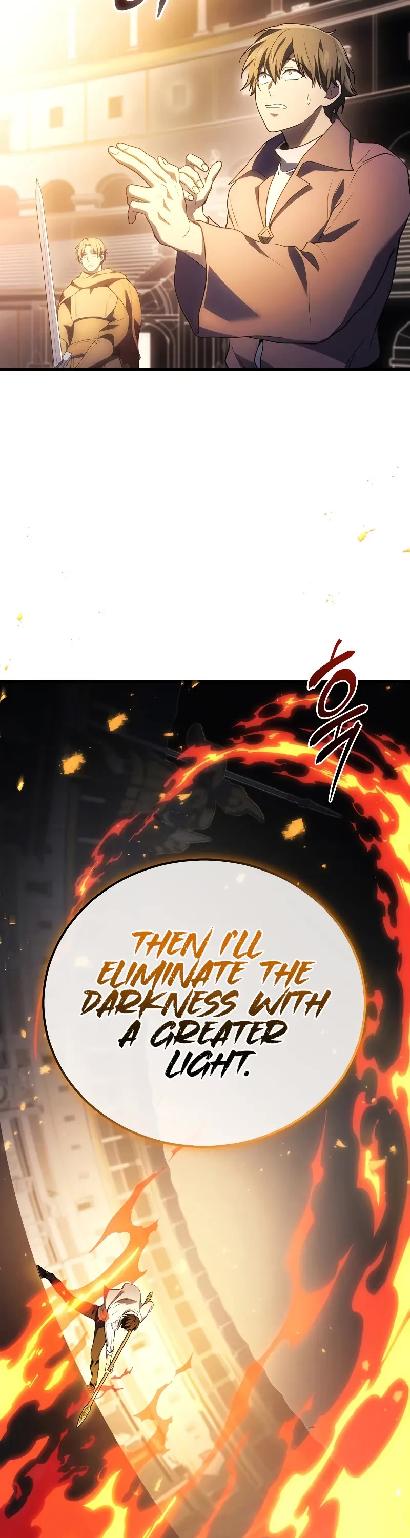 The Martial God who Regressed Back to Level 2 chapter 49 page 32