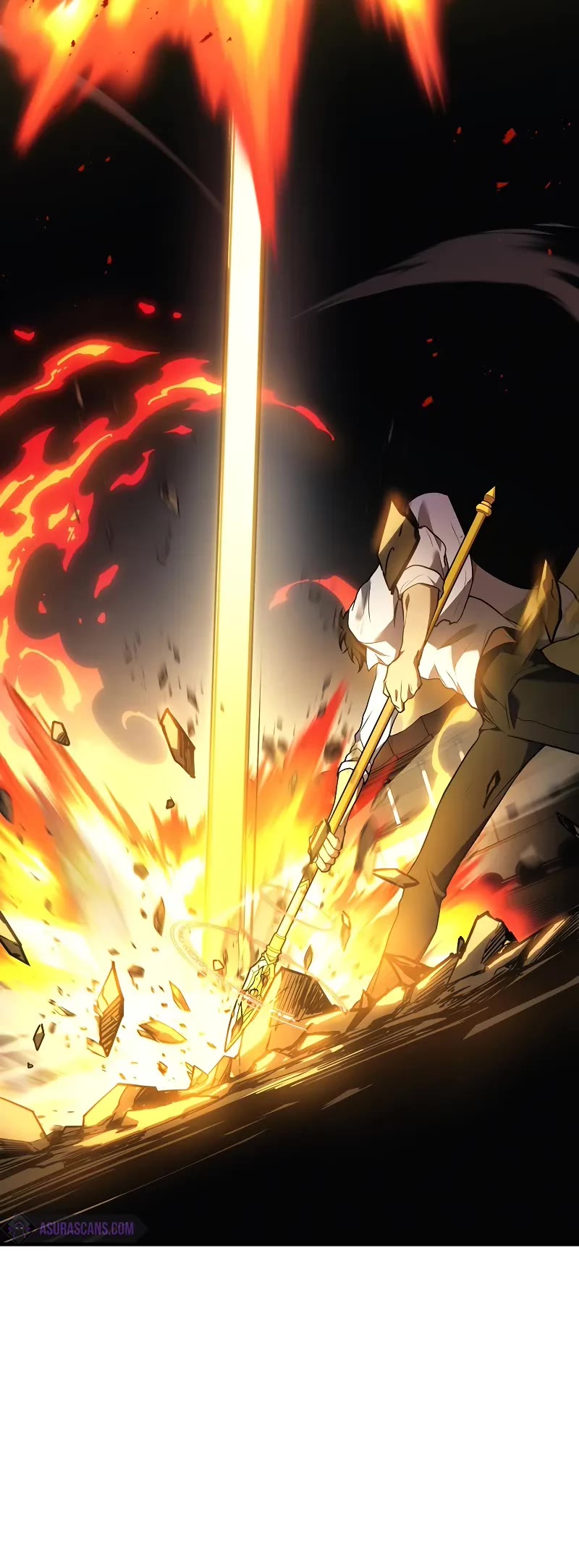 The Martial God who Regressed Back to Level 2 chapter 49 page 35