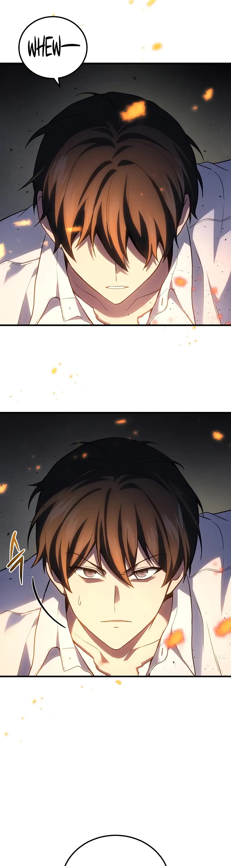 The Martial God who Regressed Back to Level 2 chapter 49 page 37