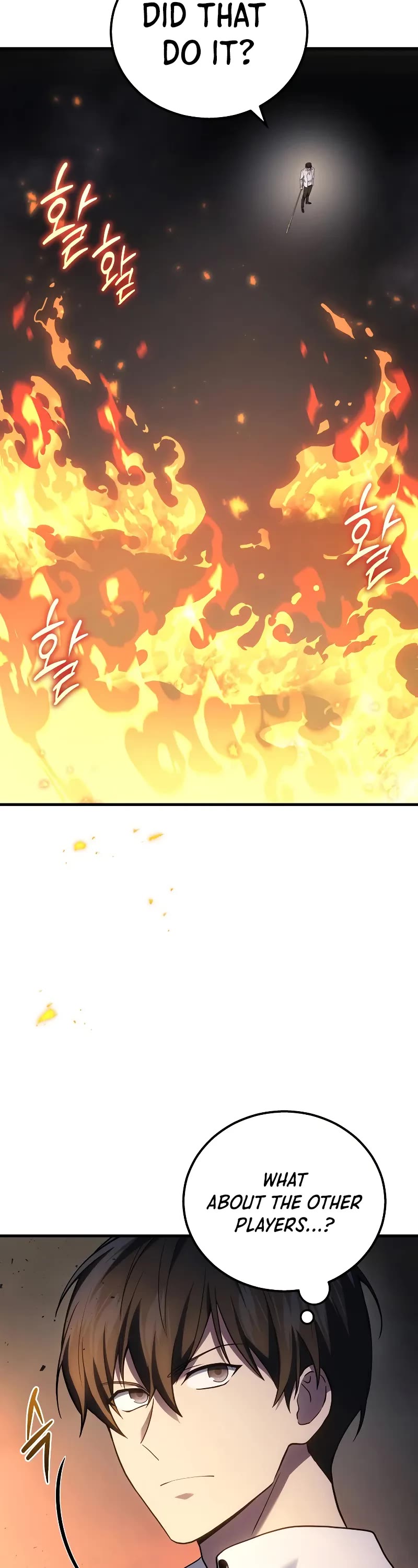 The Martial God who Regressed Back to Level 2 chapter 49 page 38