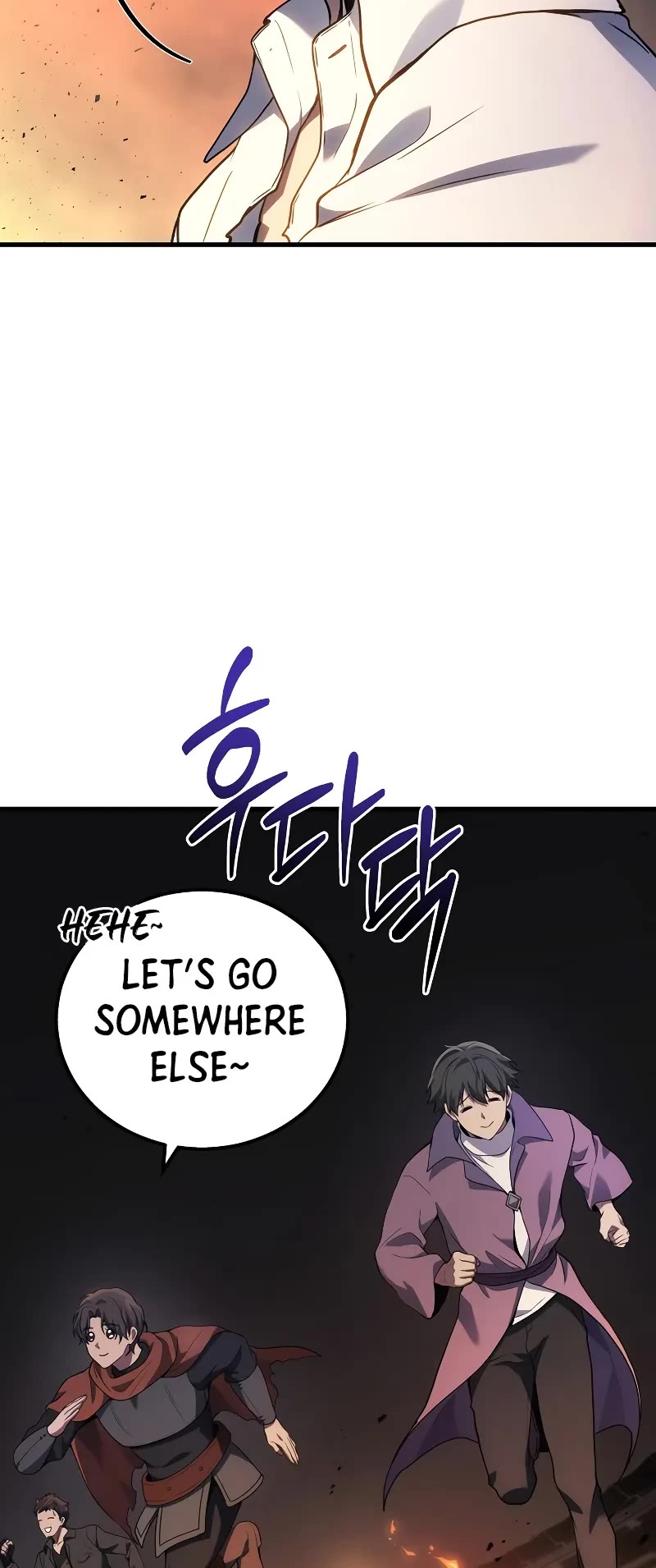 The Martial God who Regressed Back to Level 2 chapter 49 page 39