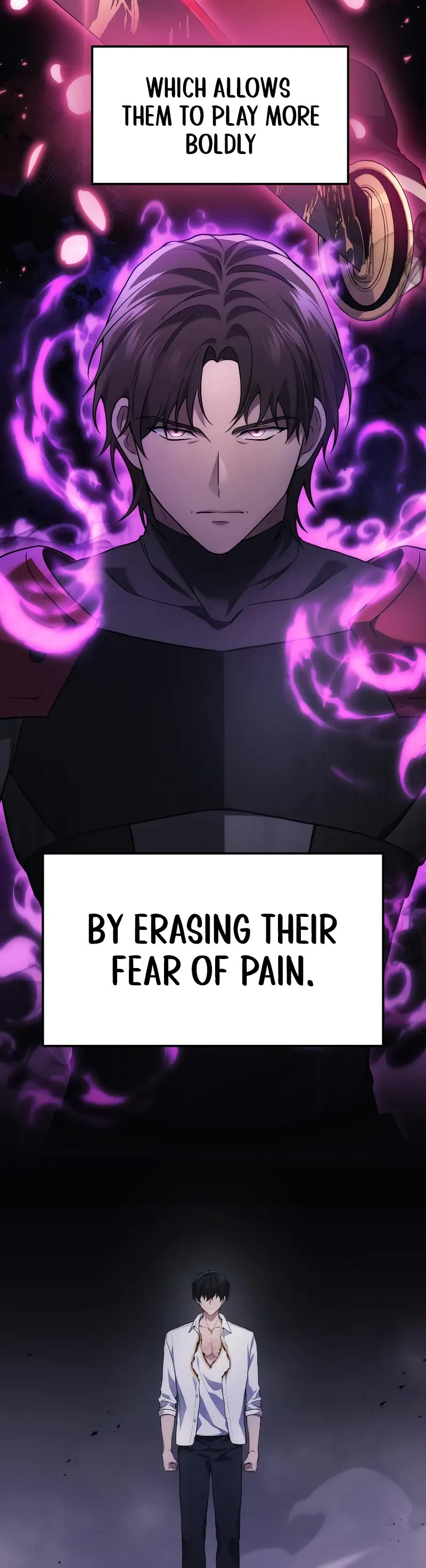 The Martial God who Regressed Back to Level 2 chapter 49 page 4