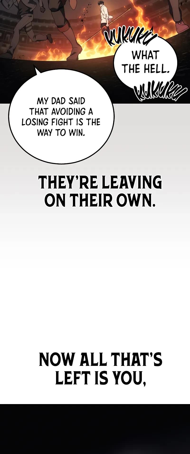 The Martial God who Regressed Back to Level 2 chapter 49 page 40