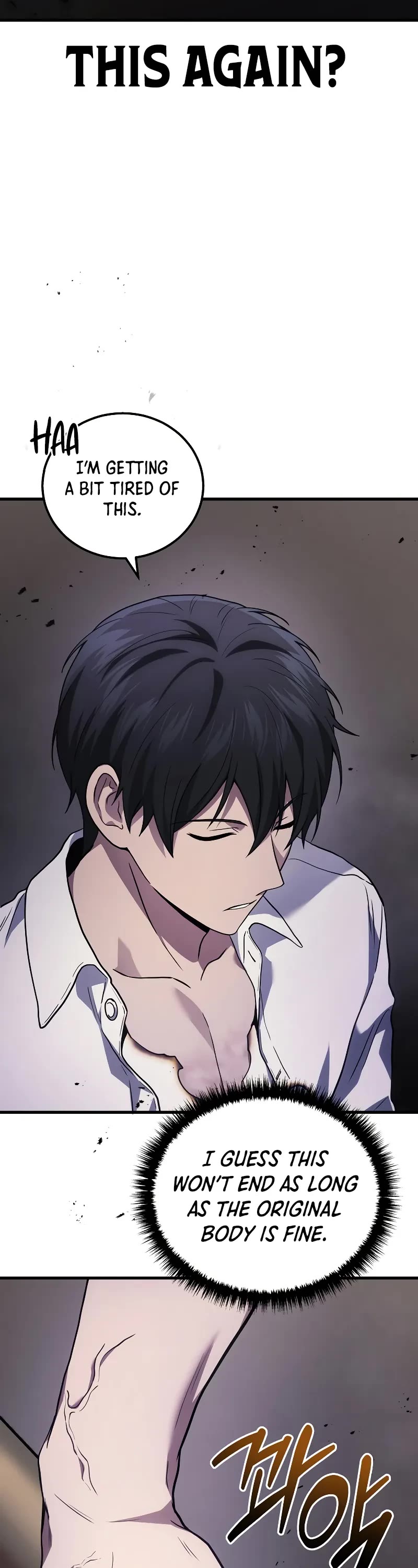 The Martial God who Regressed Back to Level 2 chapter 49 page 43