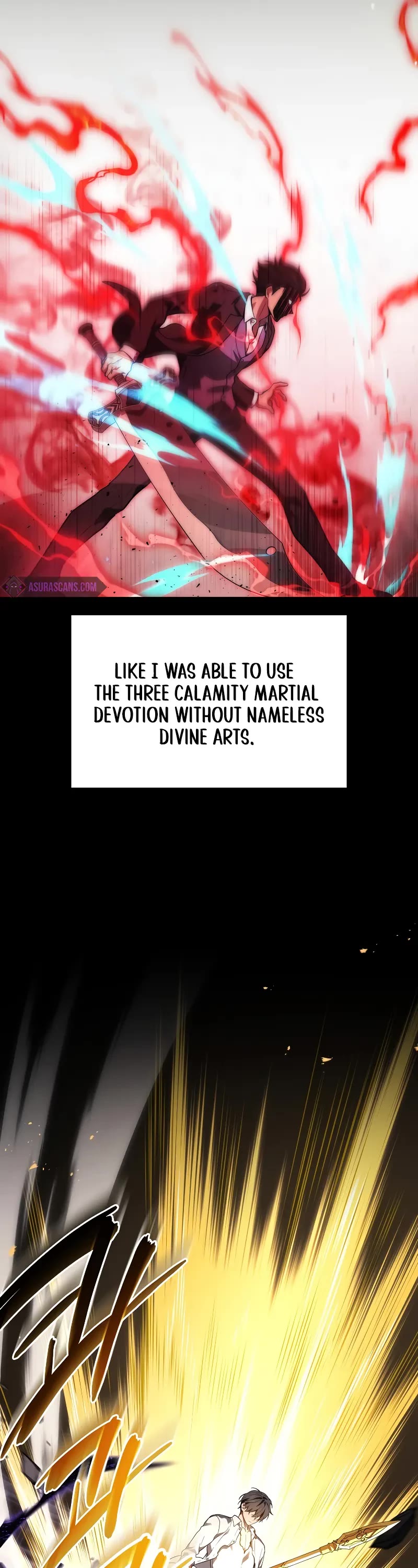 The Martial God who Regressed Back to Level 2 chapter 49 page 46