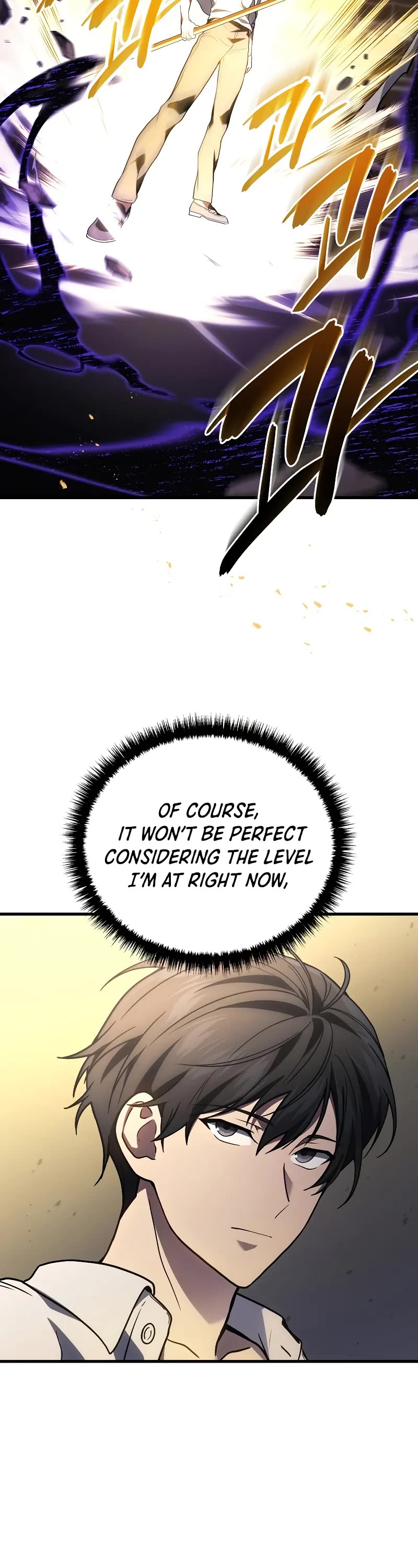 The Martial God who Regressed Back to Level 2 chapter 49 page 47