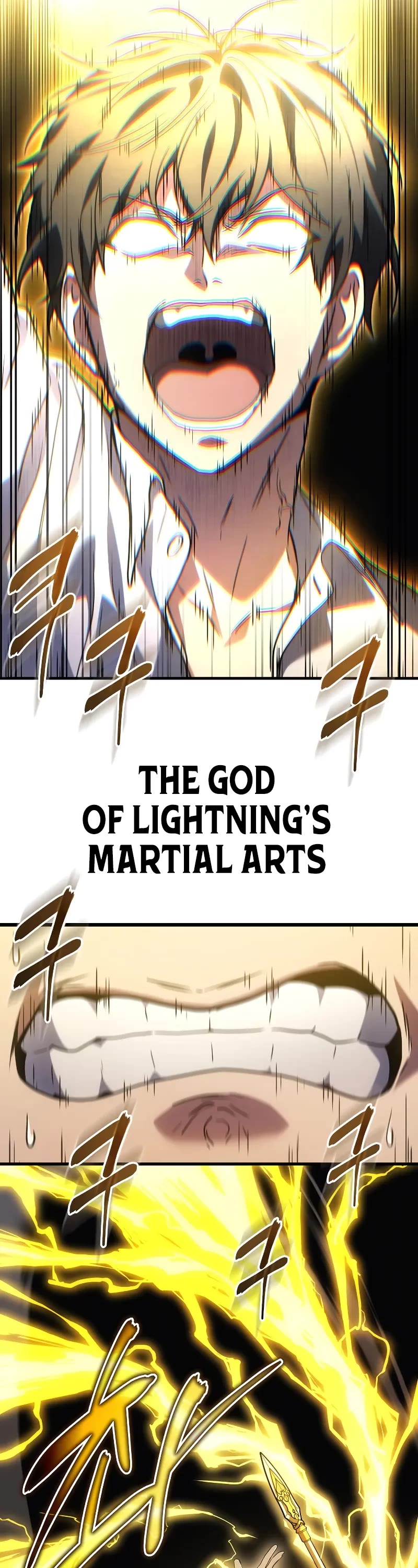 The Martial God who Regressed Back to Level 2 chapter 49 page 57