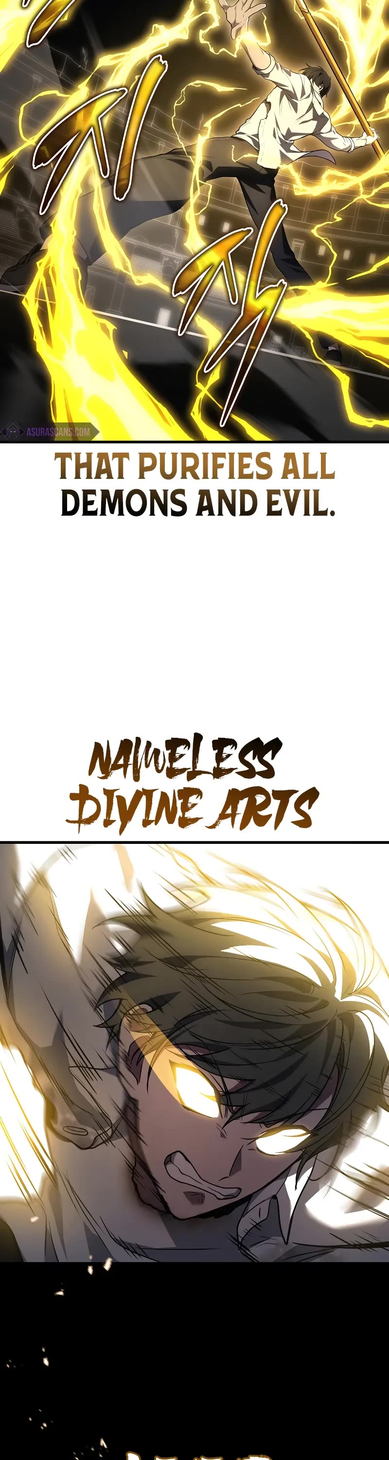 The Martial God who Regressed Back to Level 2 chapter 49 page 58