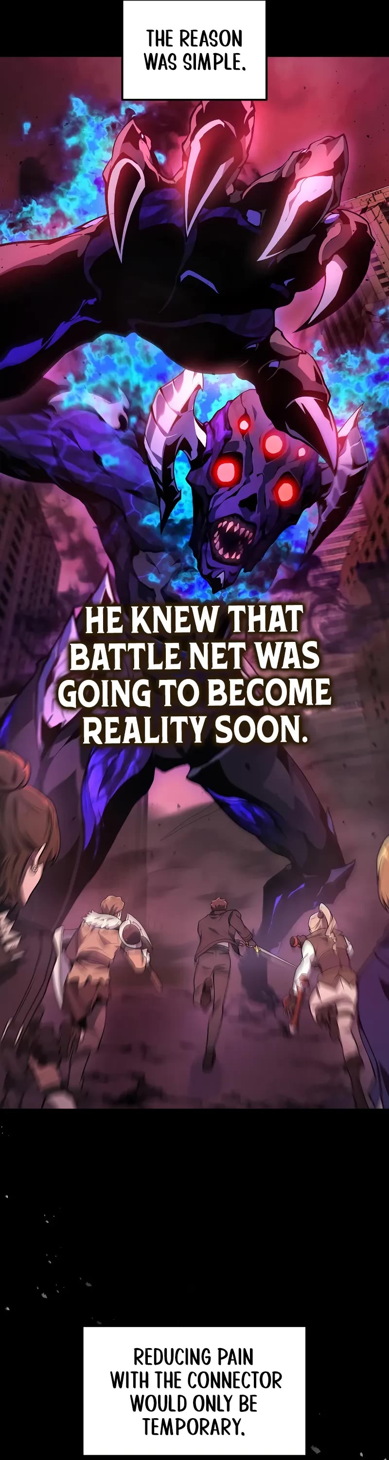 The Martial God who Regressed Back to Level 2 chapter 49 page 6