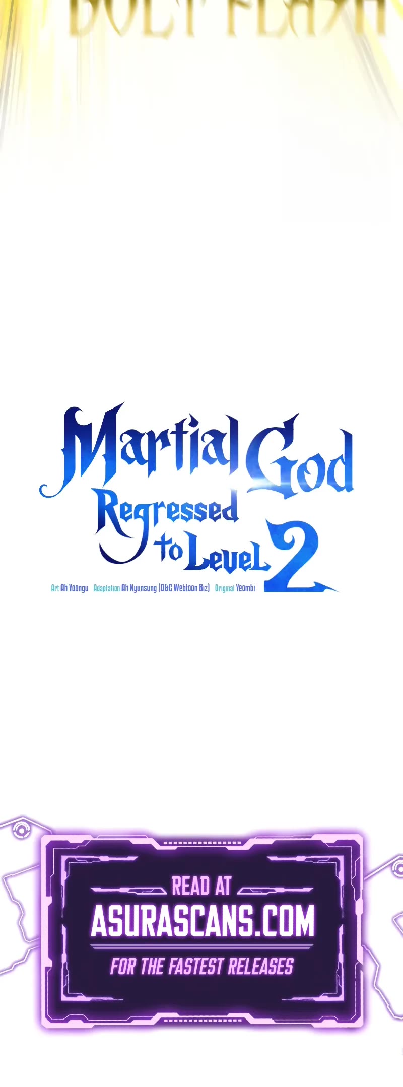 The Martial God who Regressed Back to Level 2 chapter 49 page 60