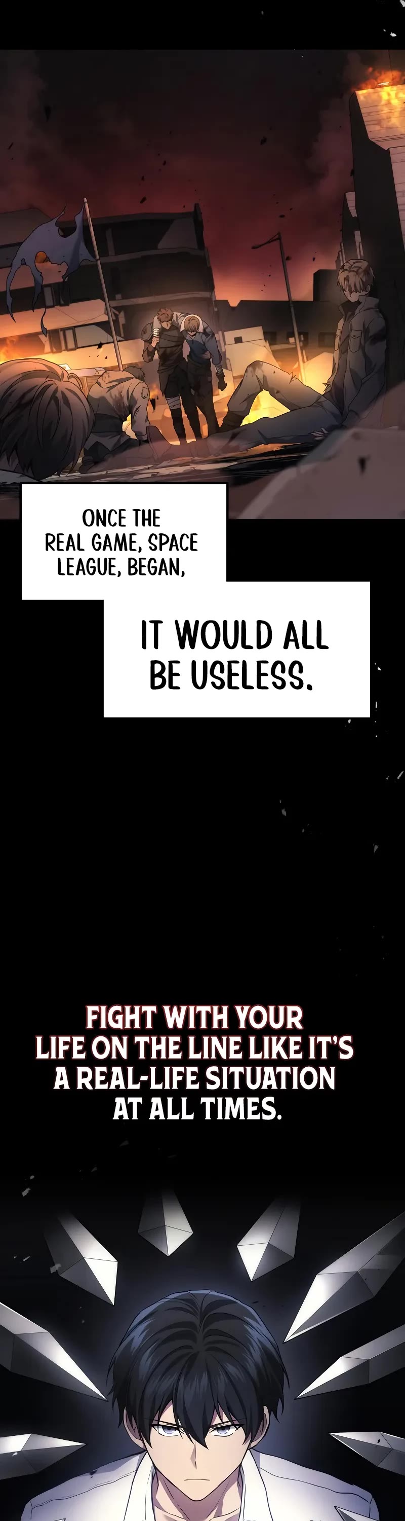 The Martial God who Regressed Back to Level 2 chapter 49 page 7