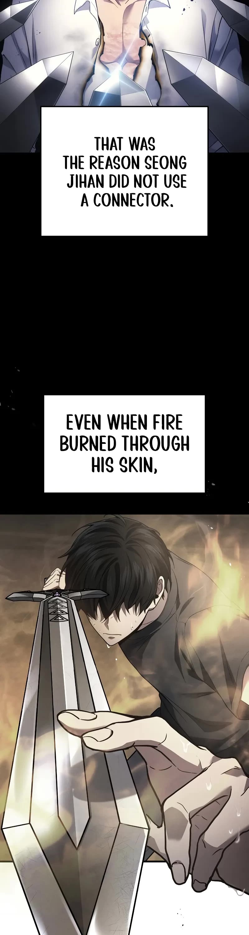 The Martial God who Regressed Back to Level 2 chapter 49 page 8