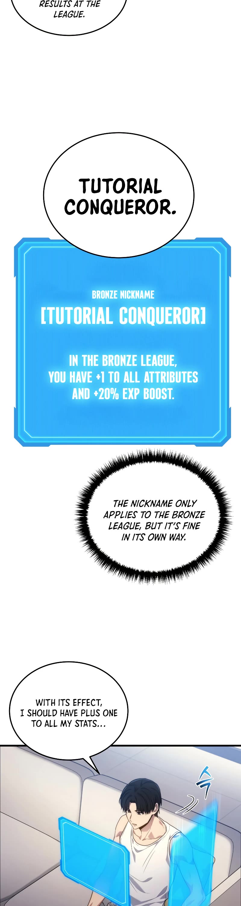 The Martial God who Regressed Back to Level 2 chapter 5 page 11