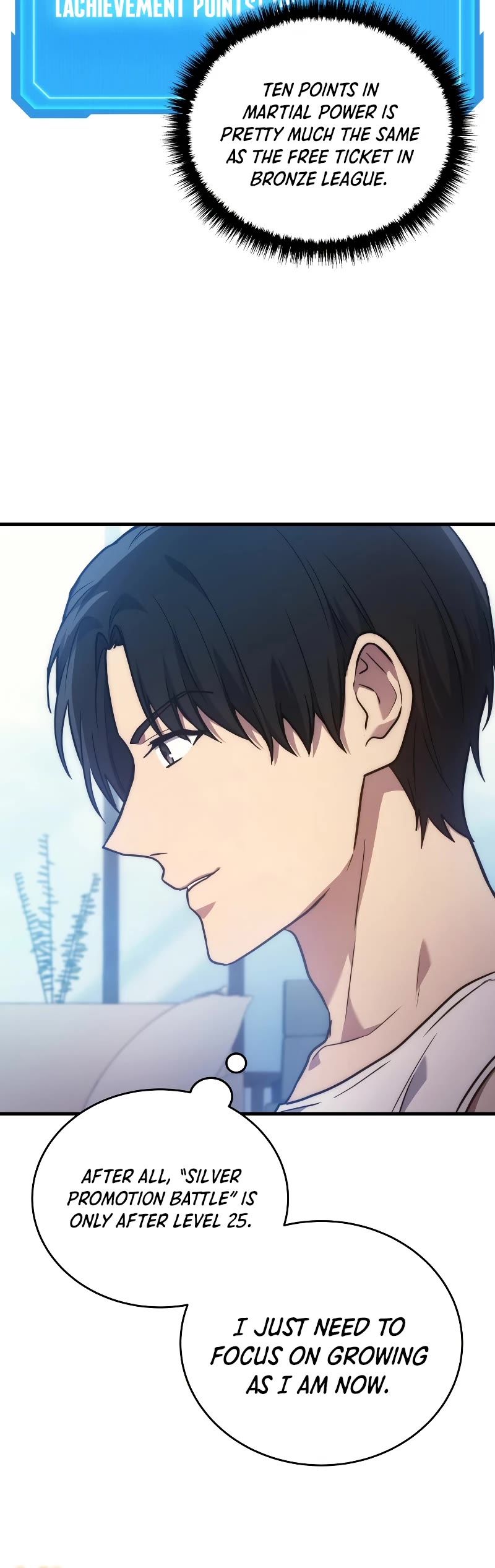 The Martial God who Regressed Back to Level 2 chapter 5 page 13