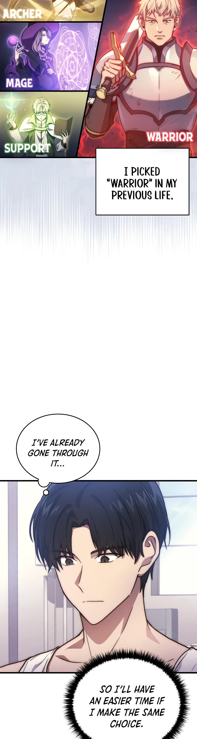 The Martial God who Regressed Back to Level 2 chapter 5 page 16