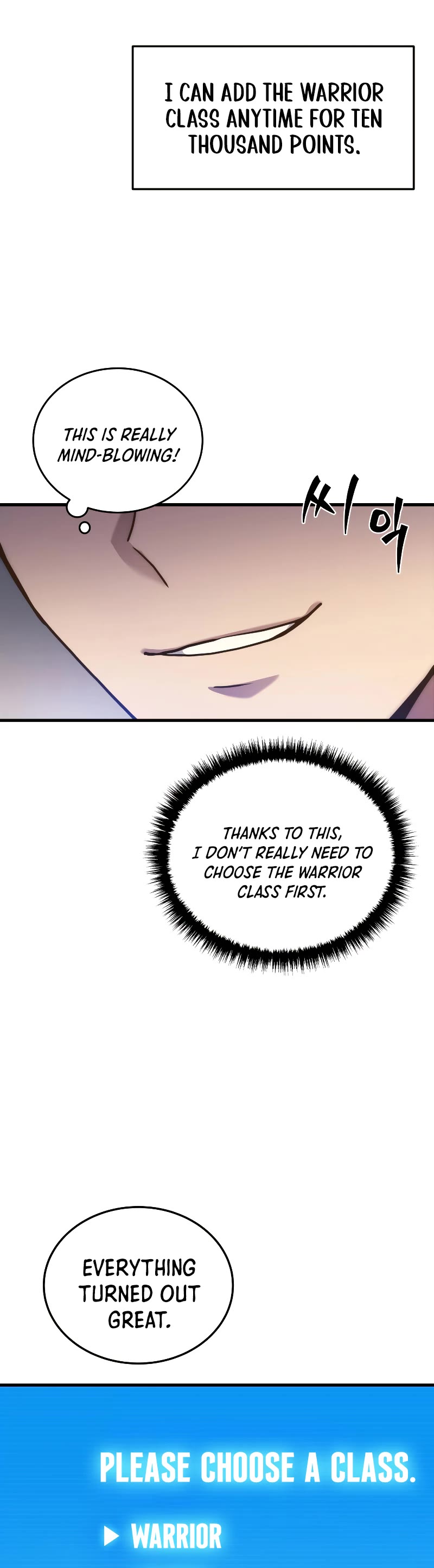 The Martial God who Regressed Back to Level 2 chapter 5 page 18