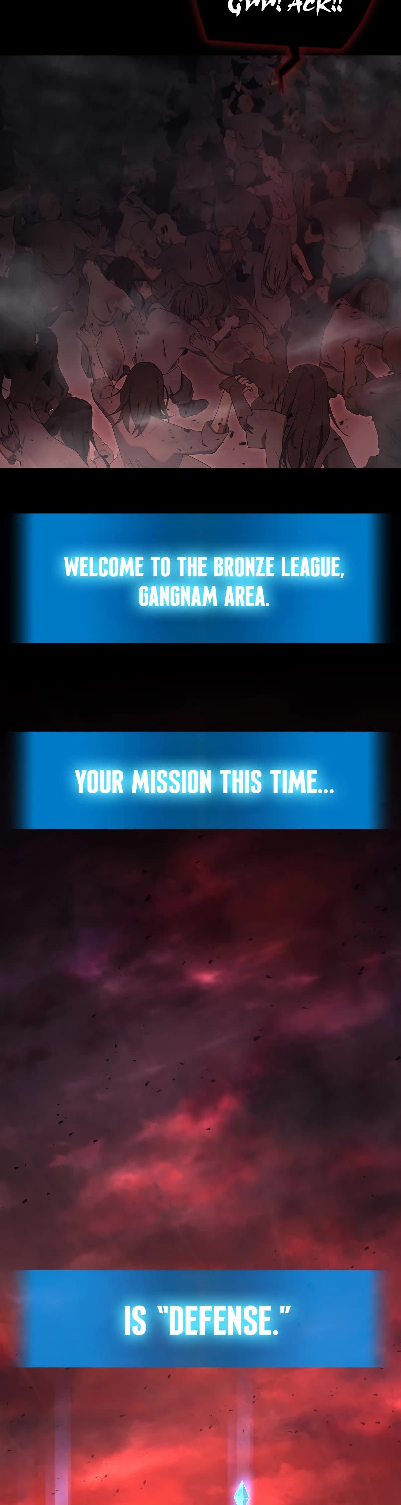 The Martial God who Regressed Back to Level 2 chapter 5 page 21