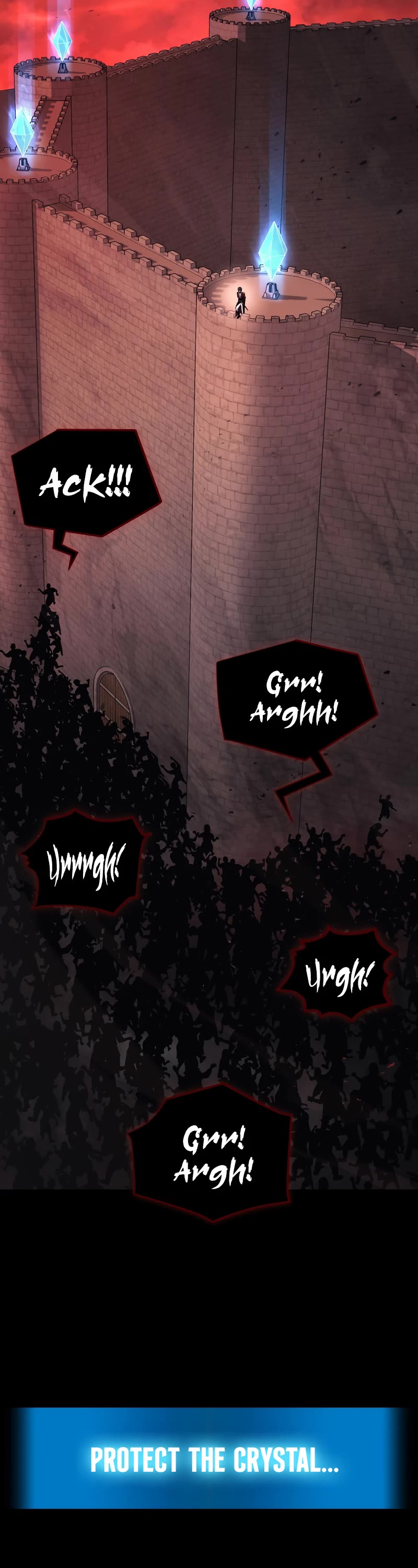 The Martial God who Regressed Back to Level 2 chapter 5 page 22