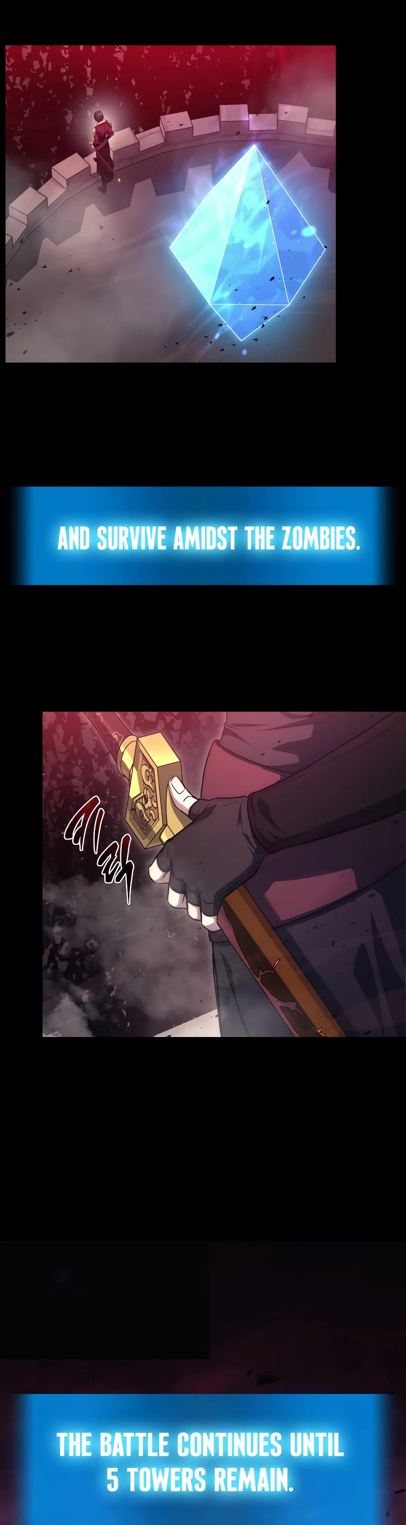 The Martial God who Regressed Back to Level 2 chapter 5 page 23