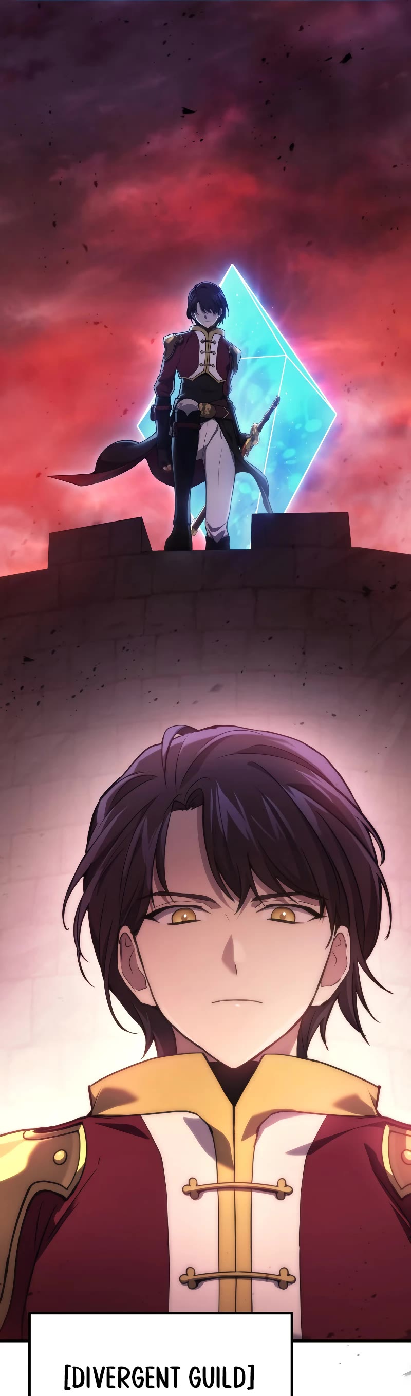 The Martial God who Regressed Back to Level 2 chapter 5 page 24