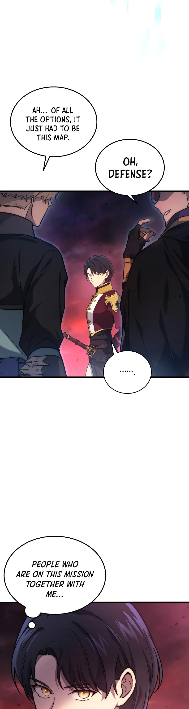 The Martial God who Regressed Back to Level 2 chapter 5 page 28