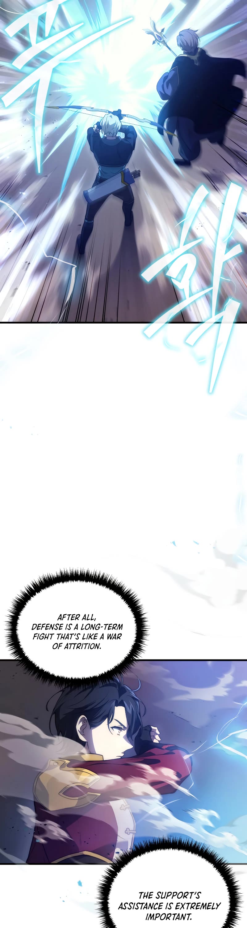 The Martial God who Regressed Back to Level 2 chapter 5 page 32