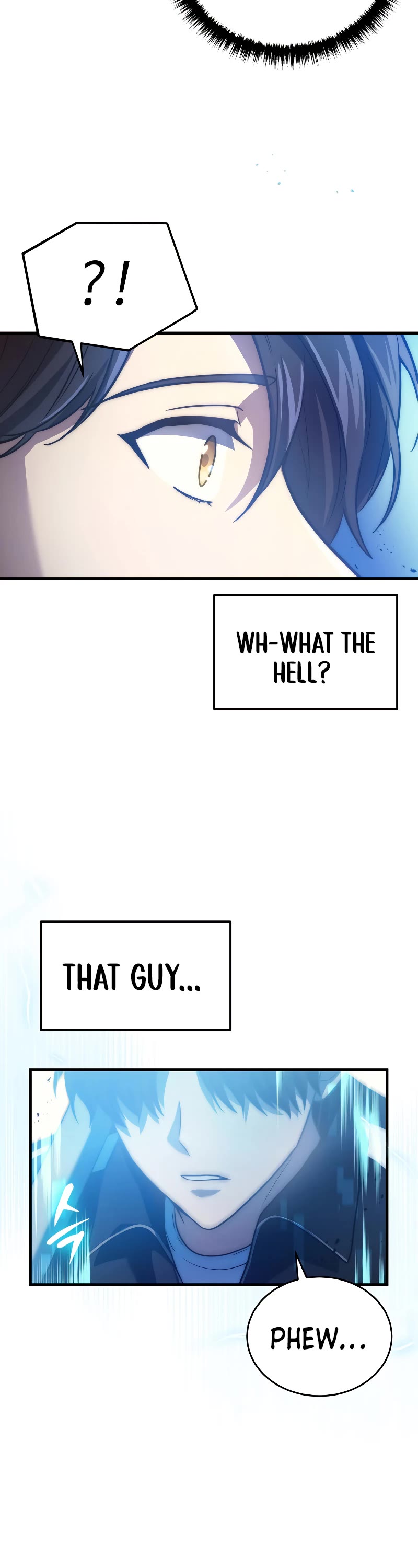 The Martial God who Regressed Back to Level 2 chapter 5 page 33