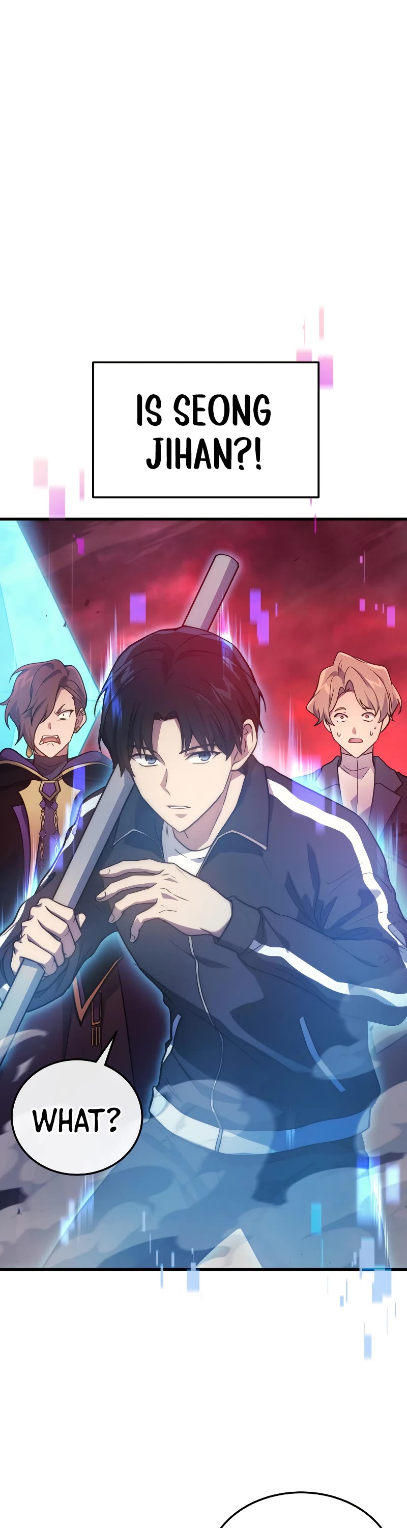 The Martial God who Regressed Back to Level 2 chapter 5 page 34