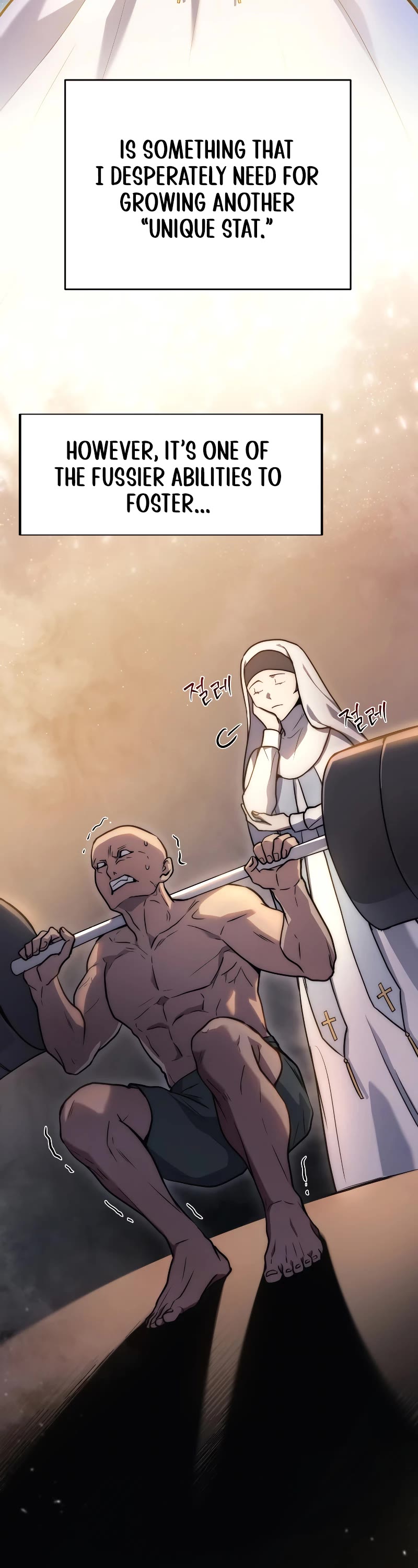 The Martial God who Regressed Back to Level 2 chapter 5 page 39