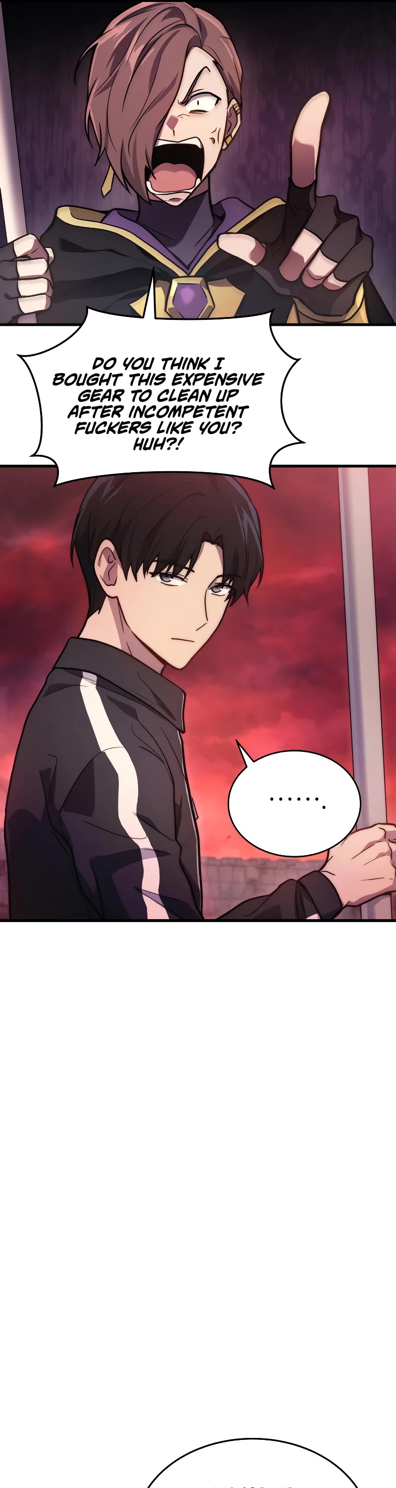 The Martial God who Regressed Back to Level 2 chapter 5 page 44