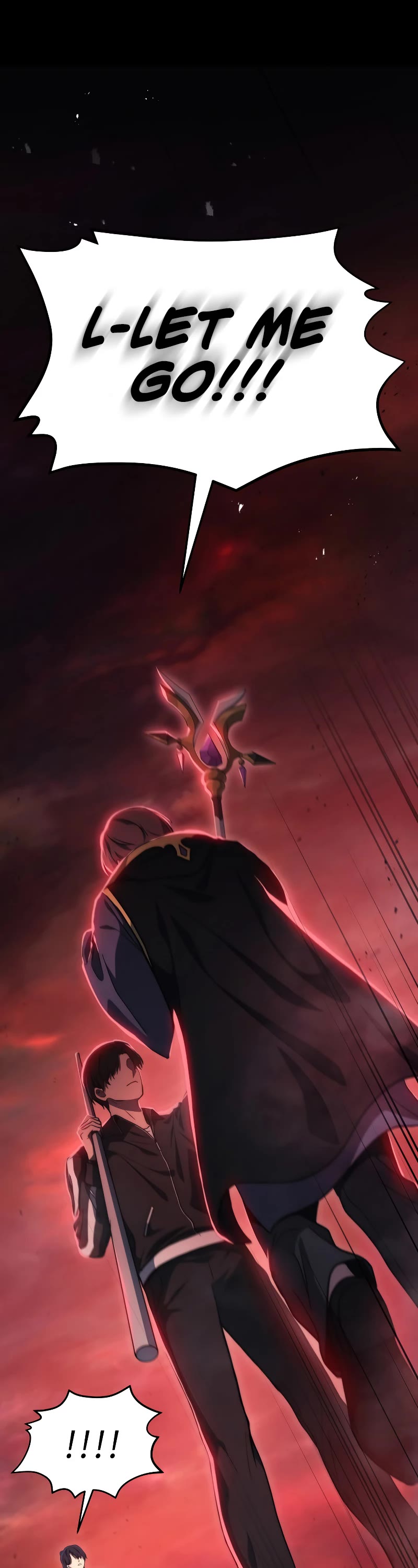 The Martial God who Regressed Back to Level 2 chapter 5 page 47