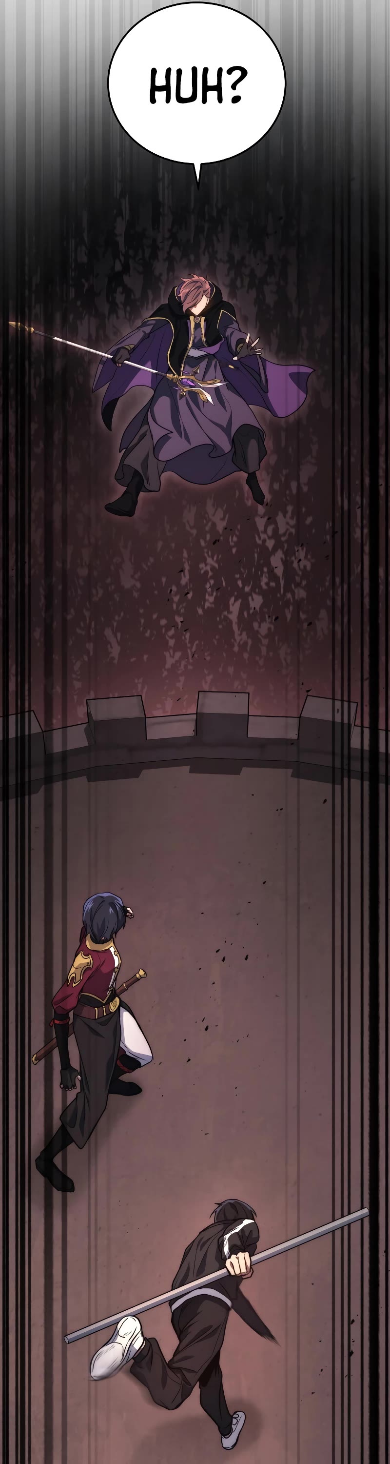 The Martial God who Regressed Back to Level 2 chapter 5 page 50