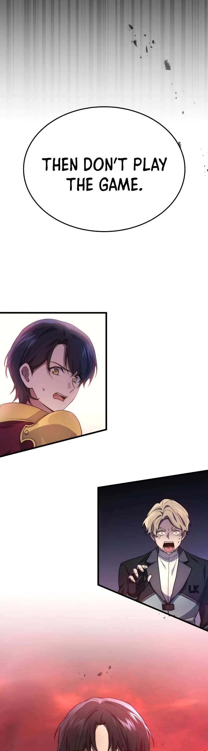 The Martial God who Regressed Back to Level 2 chapter 5 page 54