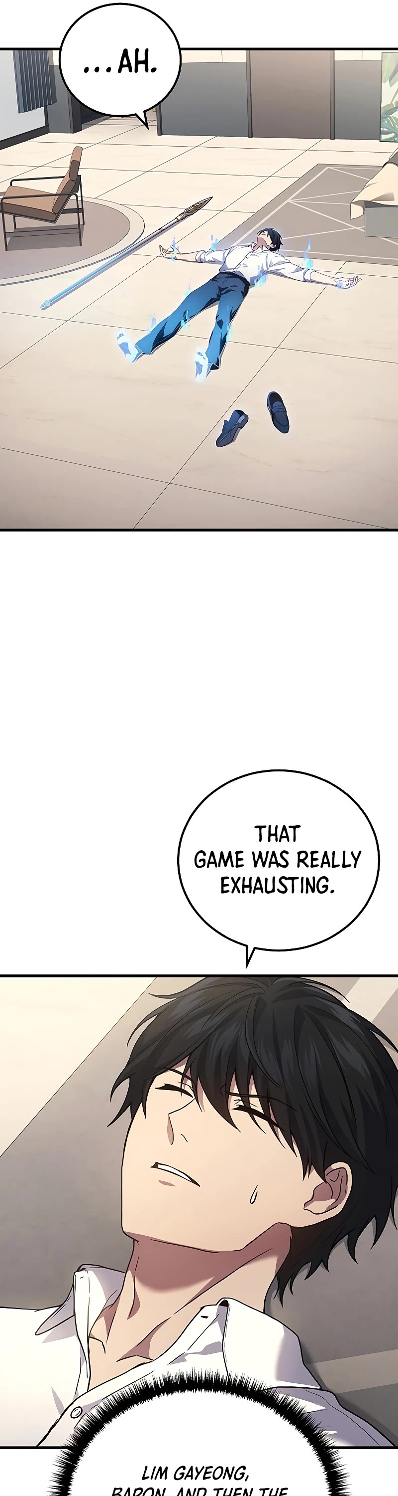 The Martial God who Regressed Back to Level 2 chapter 51 page 14