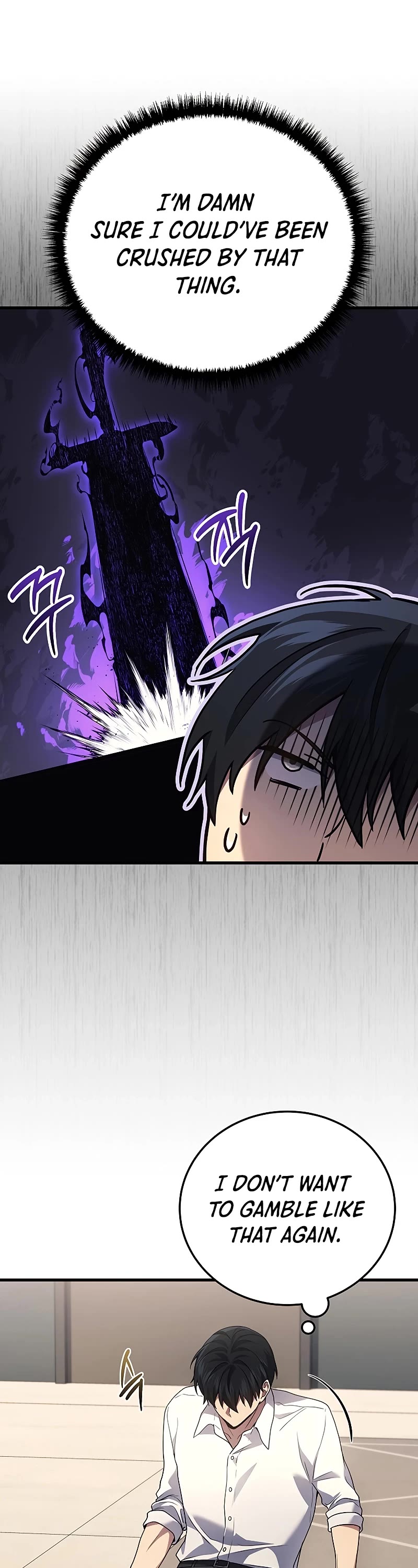 The Martial God who Regressed Back to Level 2 chapter 51 page 22